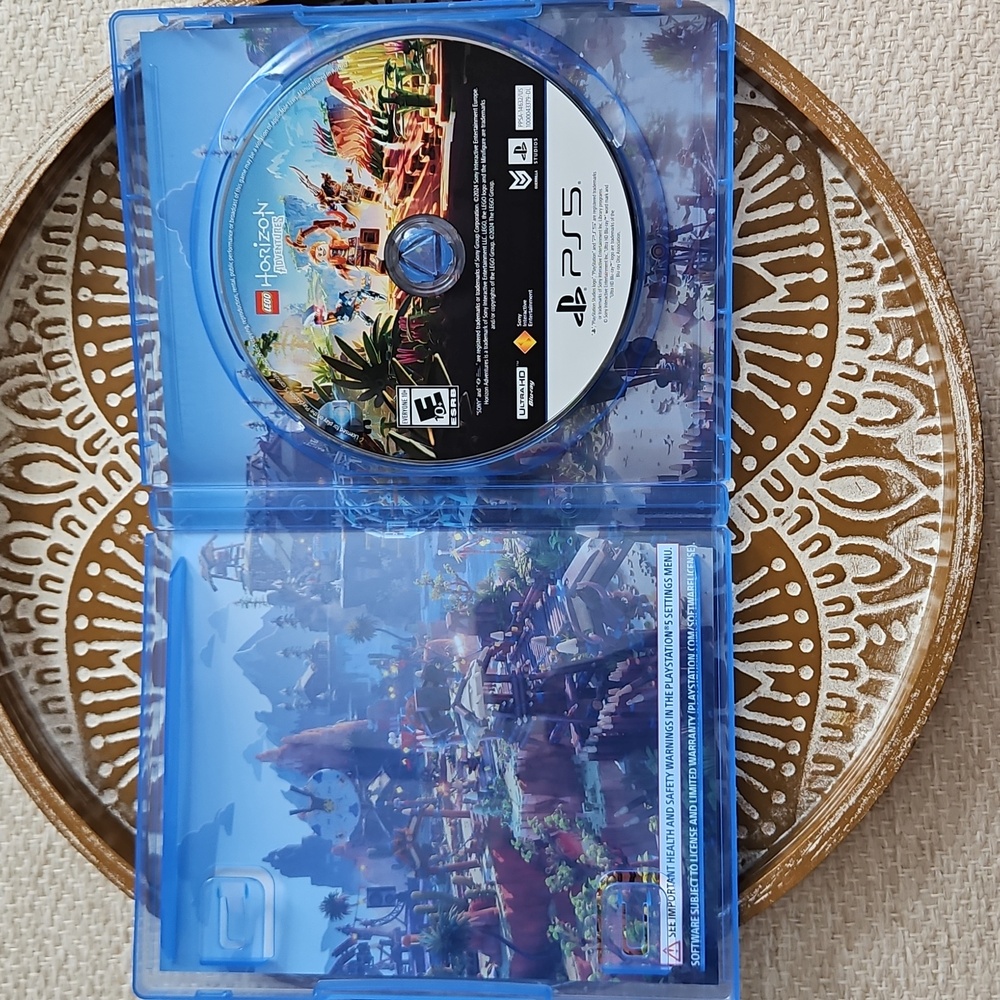 *LAST CHANCE!* PS5 Lego Horizon Adventures Video Game - Picture 3 of 5